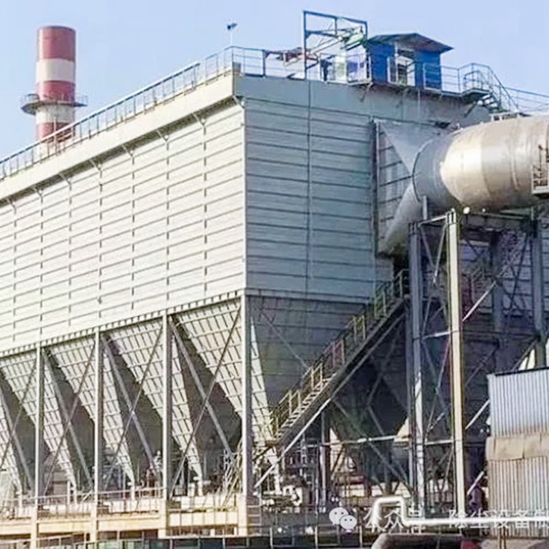 رسوب دهنده الکترواستاتیک افقی